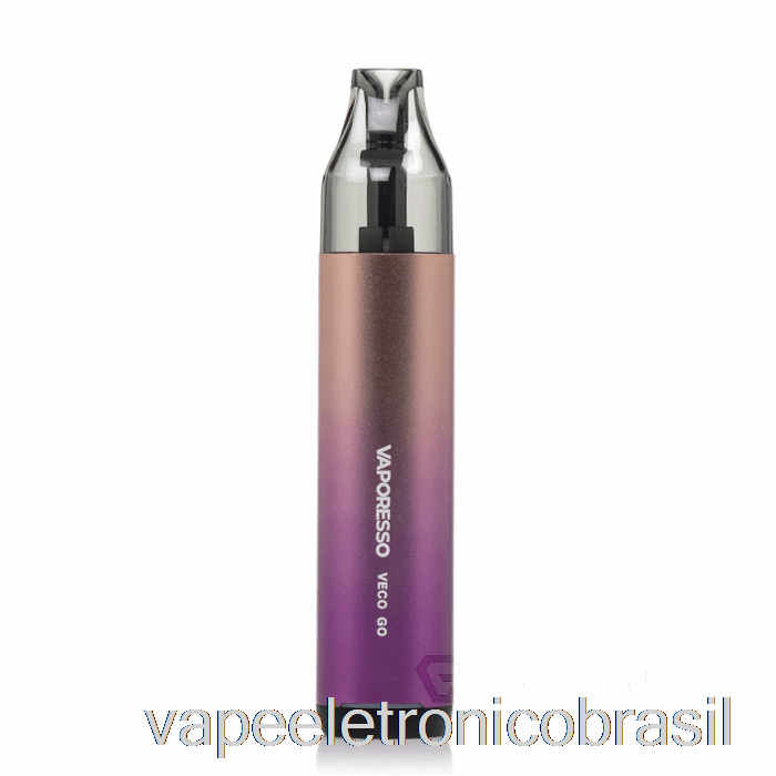 Vape Recarregável Vaporesso Veco Go 25w Pod System Roxo